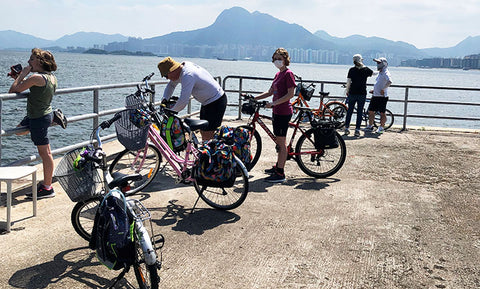 family cycling vacations