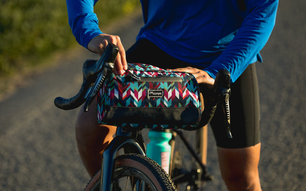 Domino Handlebar Bag | Po Campo Bike Bags