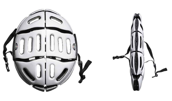 best collapsible bike helmet