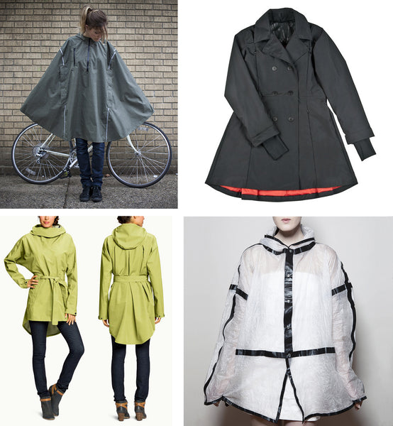 Rain Gear for Women - Raincoats