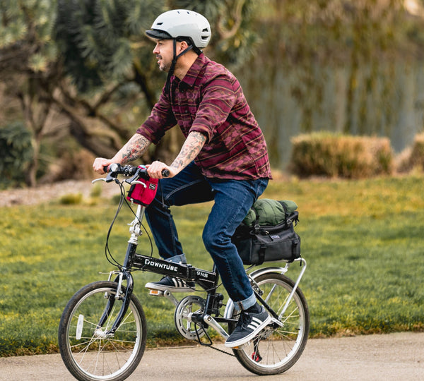 How to Bike to Work and Still Look Presentable