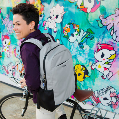 stylish pannier bags