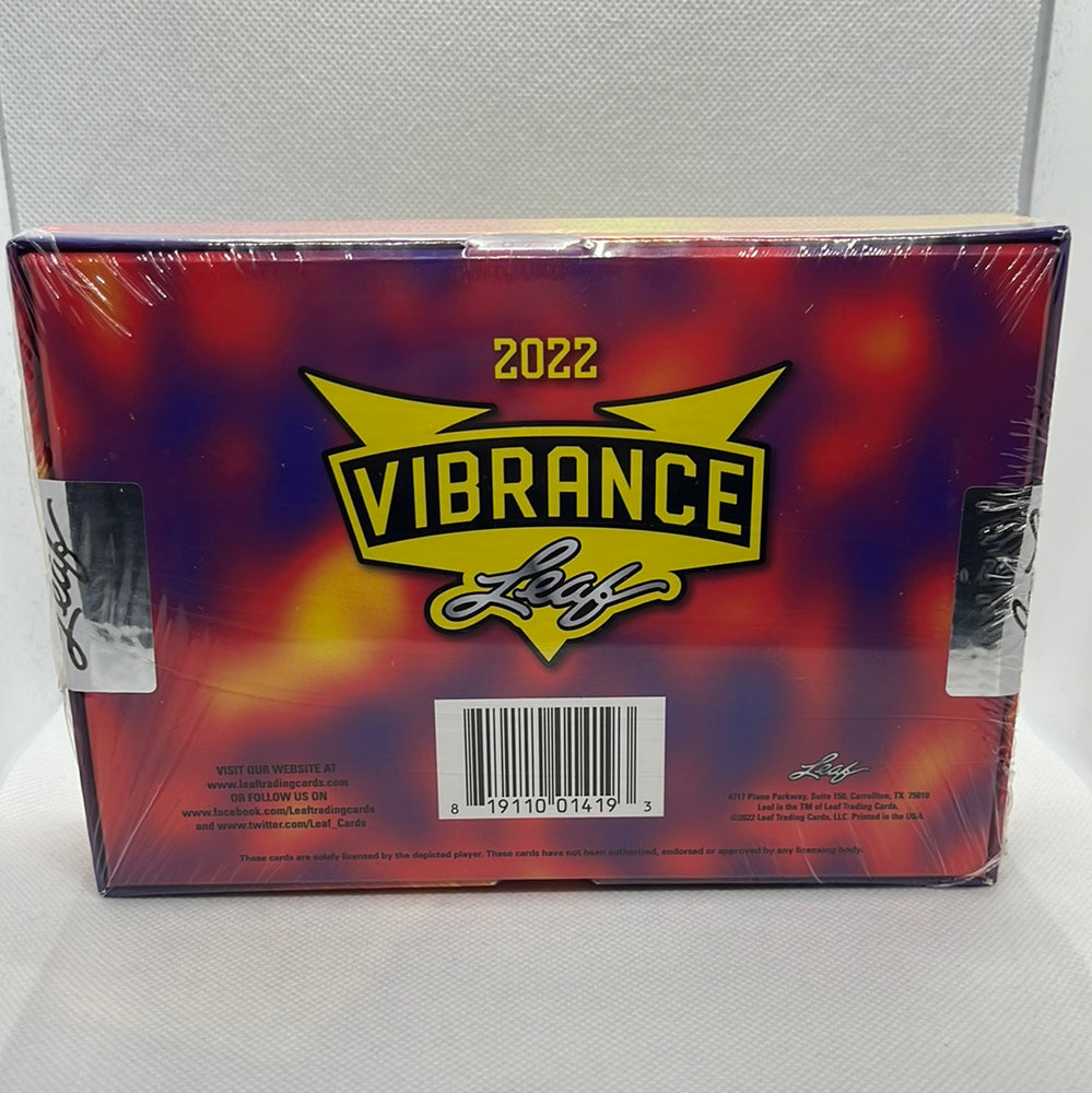 当店一番人気 2022 Leaf Vibrance Multi-Sport 新品未開封ボックス