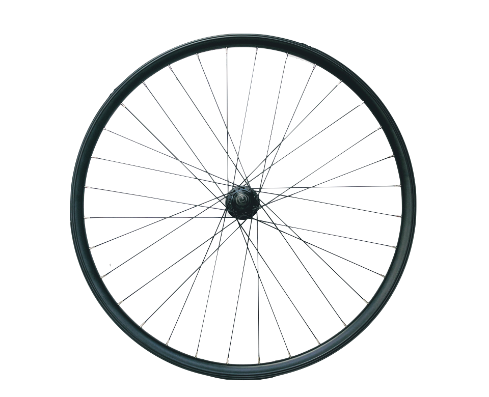 rear wheel with 8 speed cassette