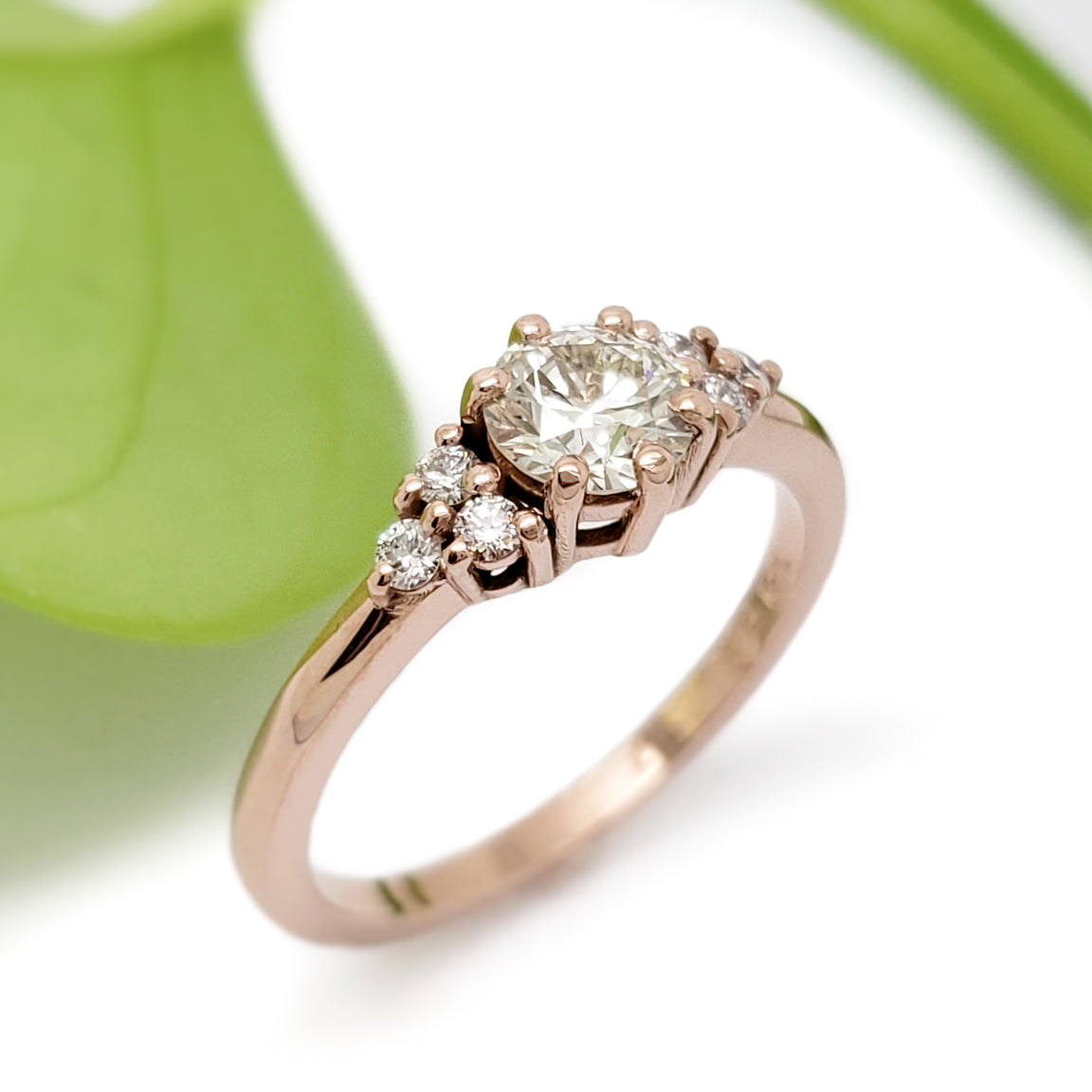 Era Design | Unique Engagement Rings & Custom Wedding Rings | Canada