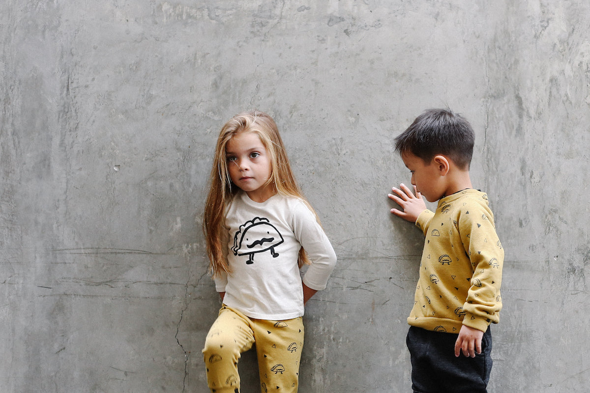 Kira Kids, FW16 Look Book