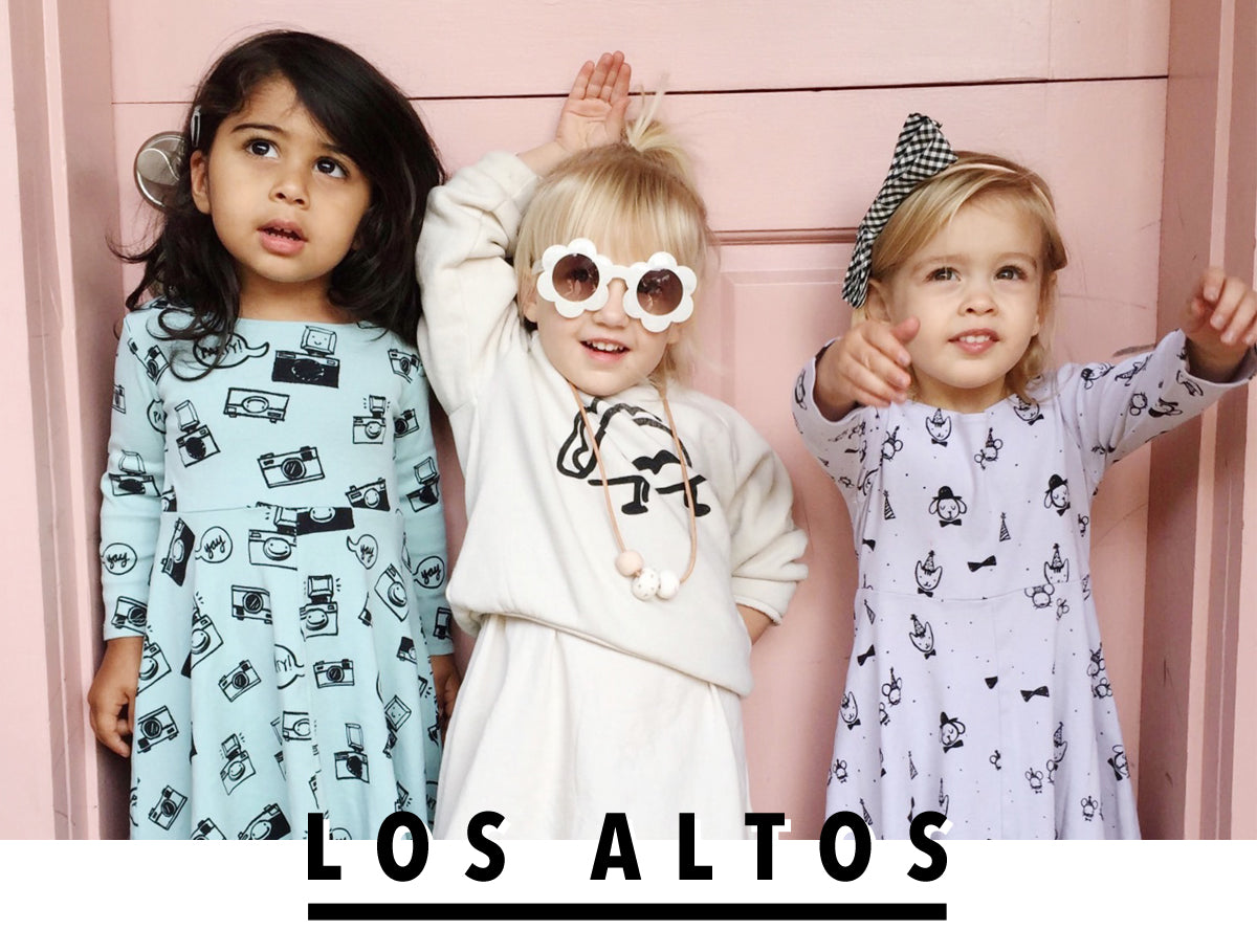 Kira Kids, Organic Kidswear Made in Los Angeles