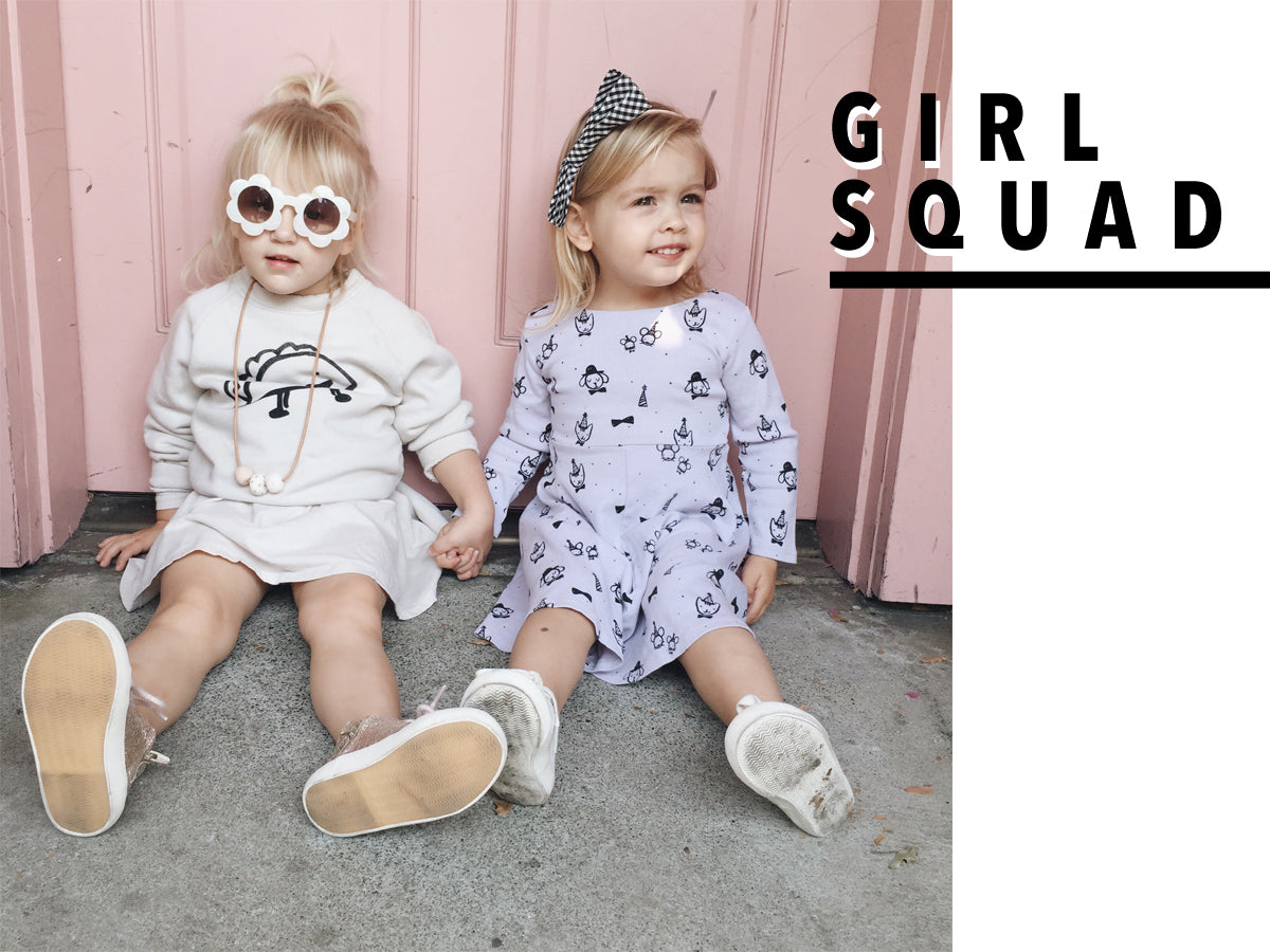 Kira Kids | Organic Kidswear | Made in Los Angeles