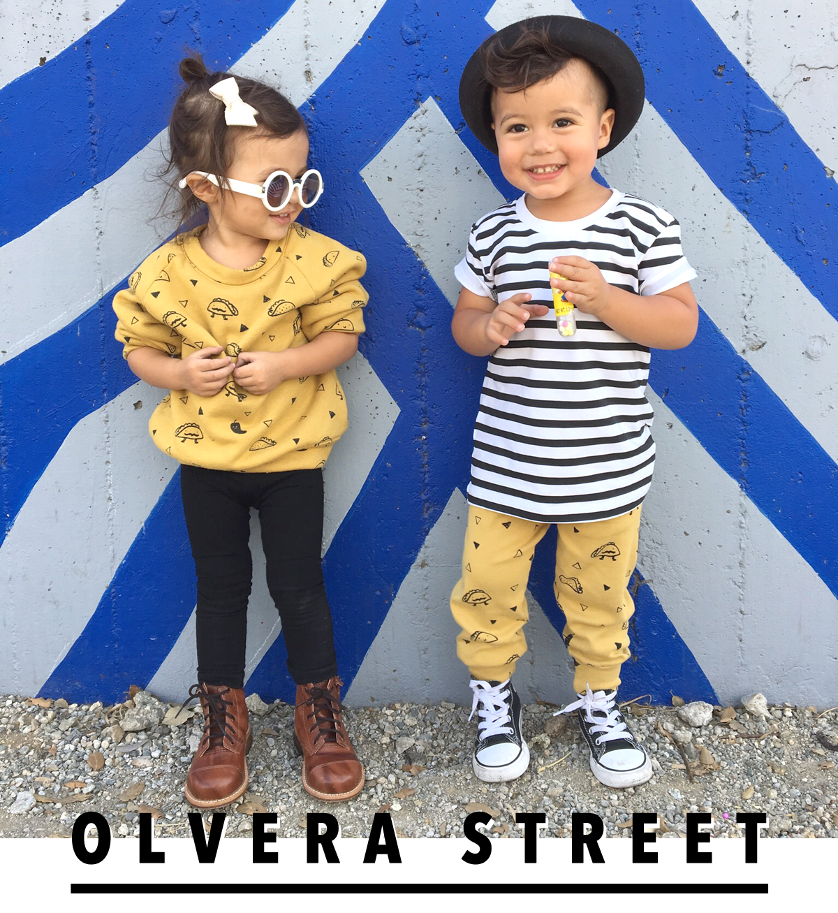 Olvera Street, Kira Kids