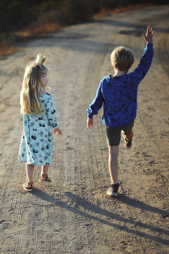 Kira Kids, Siblings in Thousand Oaks