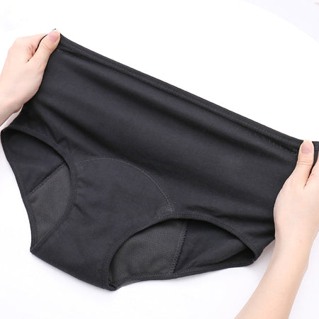 Lyra Bamboo Menstrual Underwear – Your Moon Time