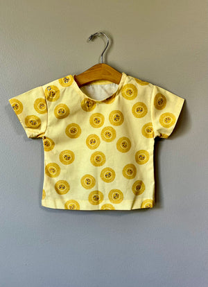 Freddy Shorts - Sunny - Wandering Child Co.