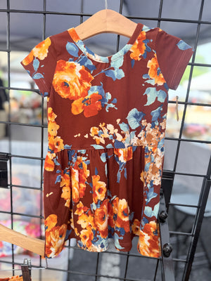 Dresses- Auburn - Wandering Child Co.