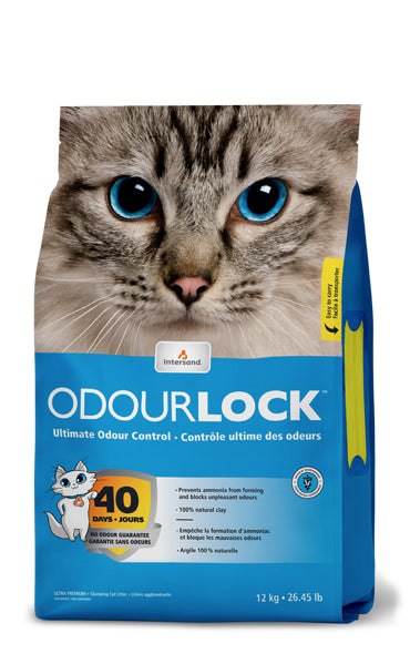 Intersand Odour Lock Premium Cat Litter – ROVR