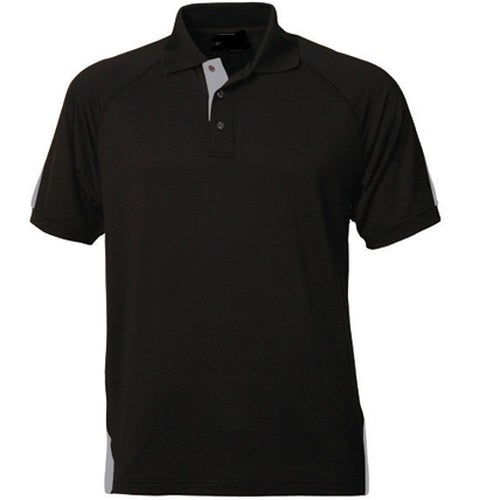 Outline Stretch Sports Polo Shirt