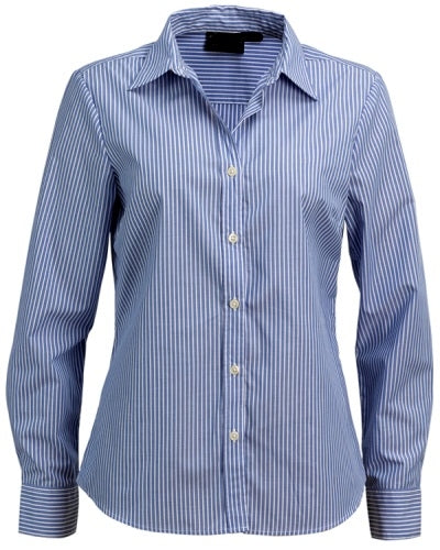 Reflections Striped Corporate Shirt