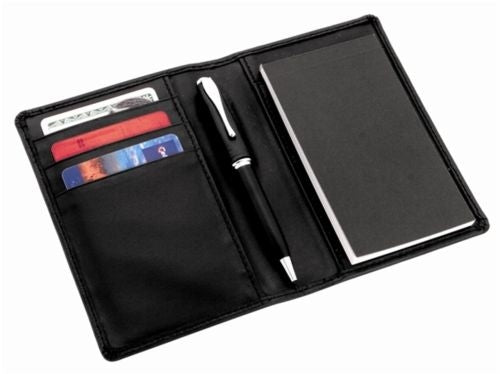 Classic Executive Pocket Notebook and Pen Set