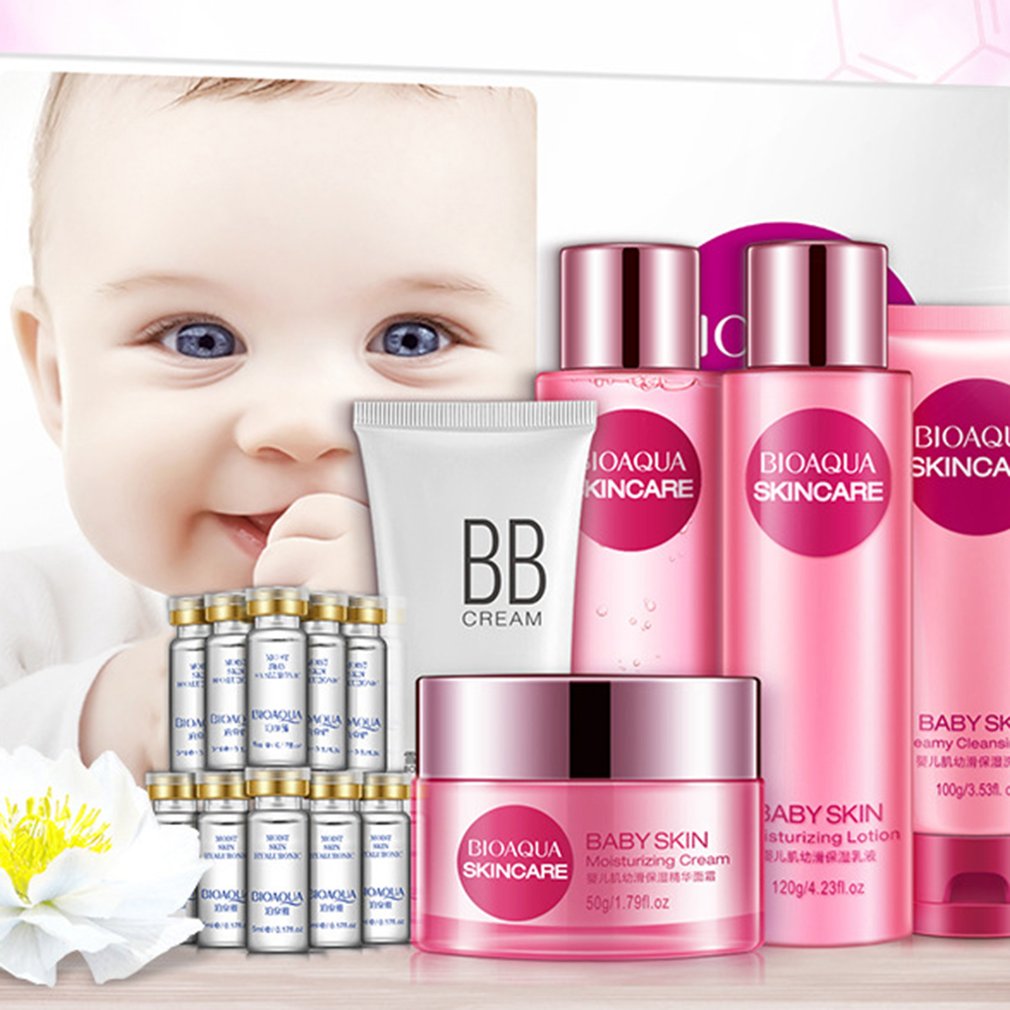 baby skin lotion