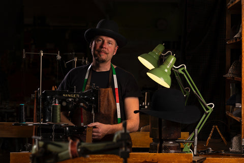Hattmakare Sverige, Hat maker Sweden