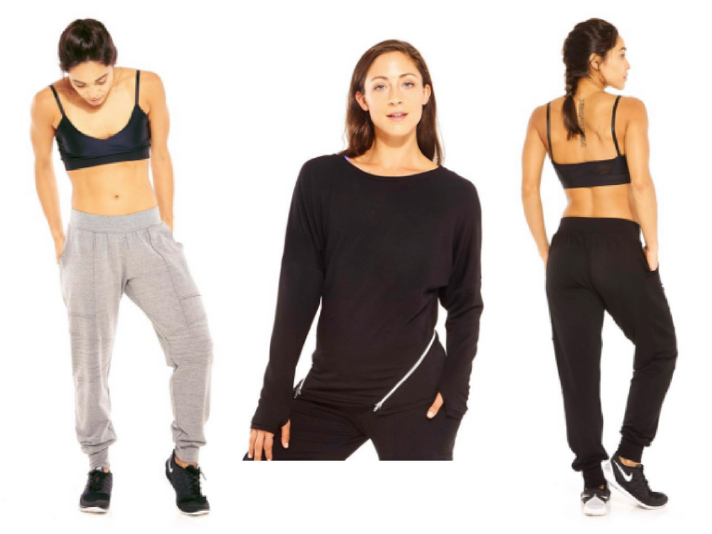 Terez women's sweats