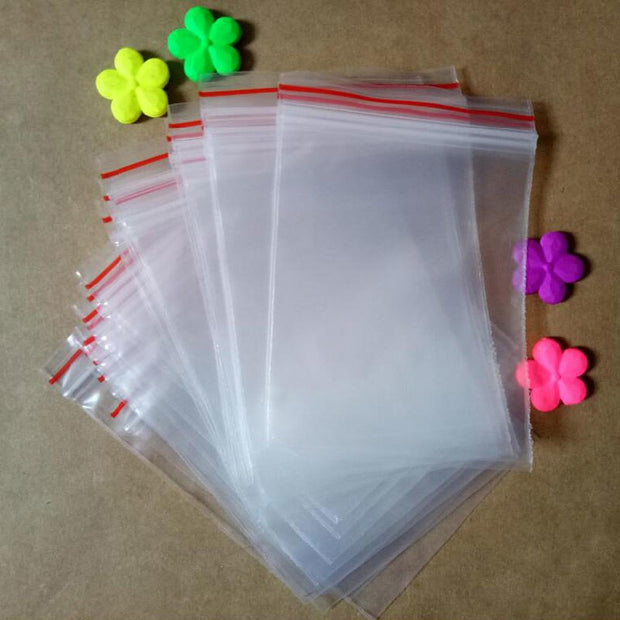 Download 200pcs 11types Size 5wire Transparent Pe Resealable Plastic Retail Pac Velvet Box