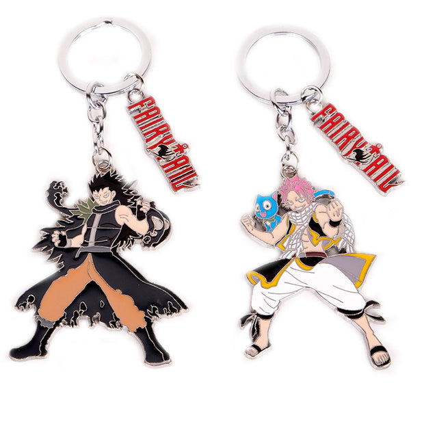 Anime Keychains Singapore