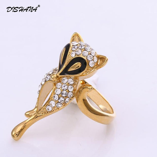 gold costume jewelry rings