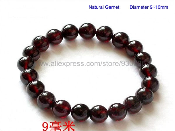 wine red garnet