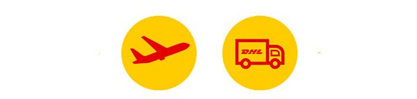 dhl logo