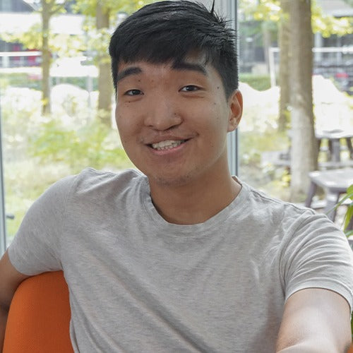 Go Dogo COO & Co-Founder, Ole Lim Christiansen