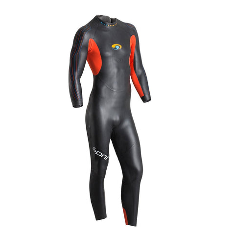 Demo - Wetsuit Triathlon De Base (homme) - Mt