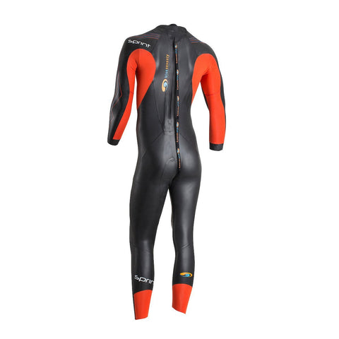 DEMO - Wetsuit Triathlon De Base (Homme) - MT