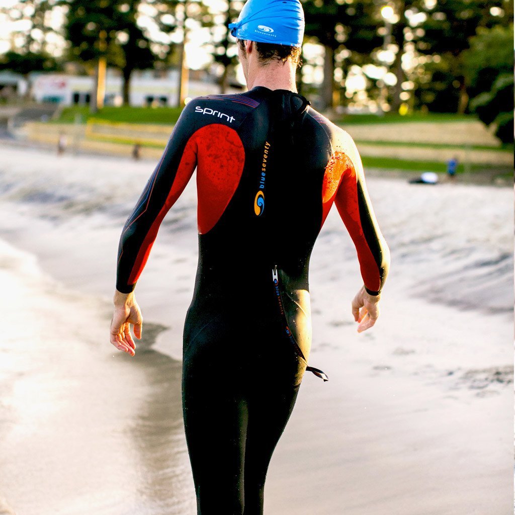 DEMO - Wetsuit Triathlon De Base (Homme) - MT