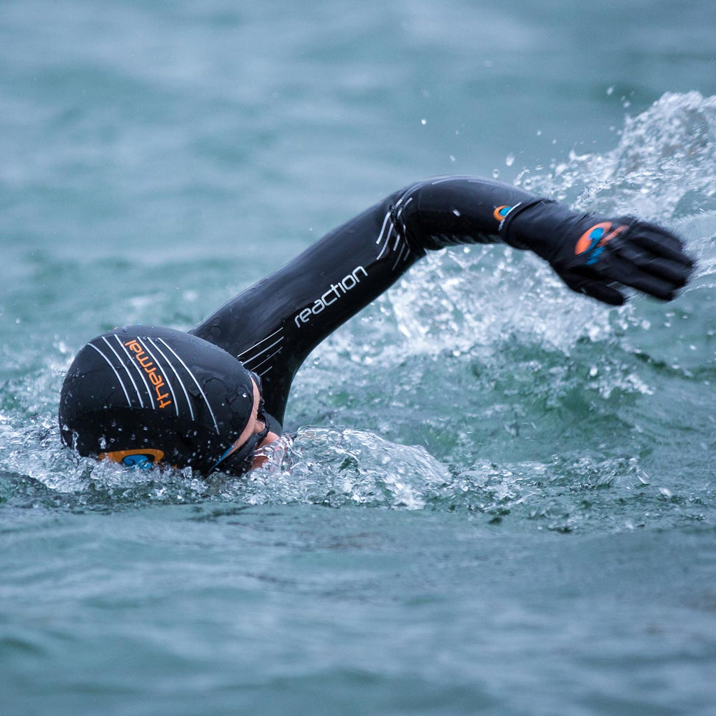 cold water swimming gear