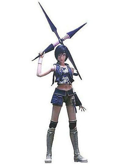 yuffie play arts