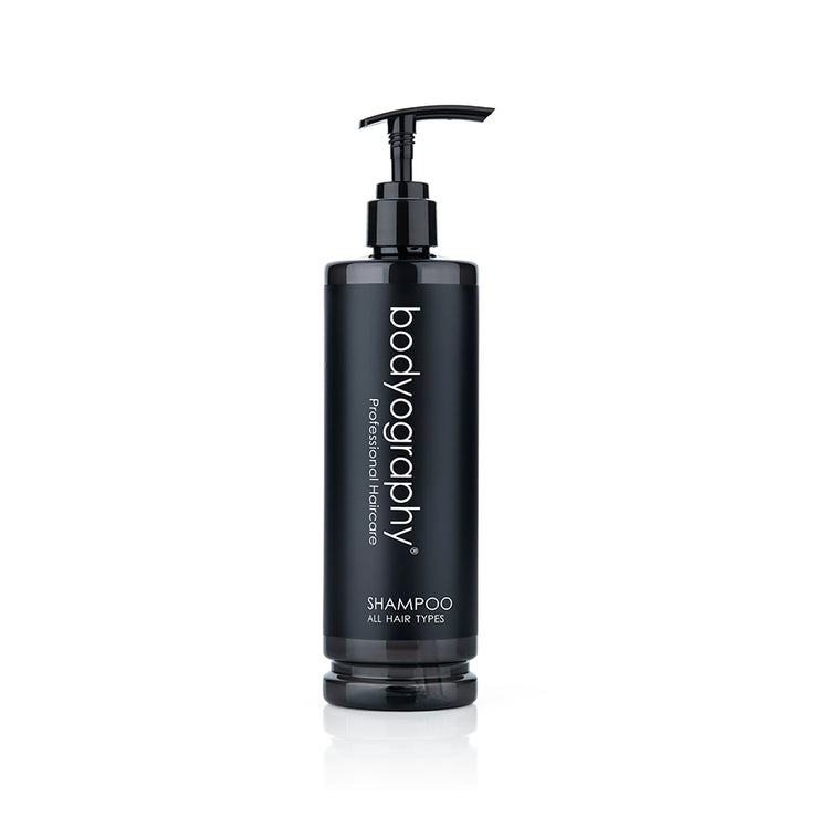 Bodyography Pump Bottle - Shampoo – World