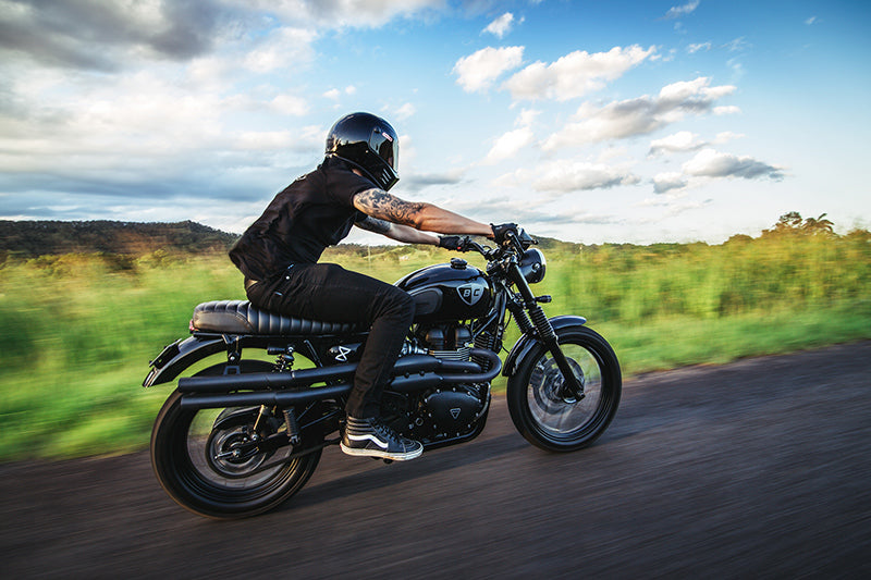 Triumph Scrambler