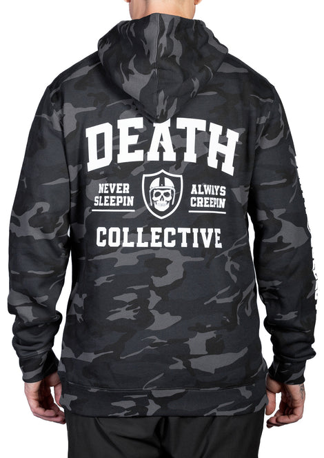 Death Collective Hoodies – DEATH COLLECTIVE