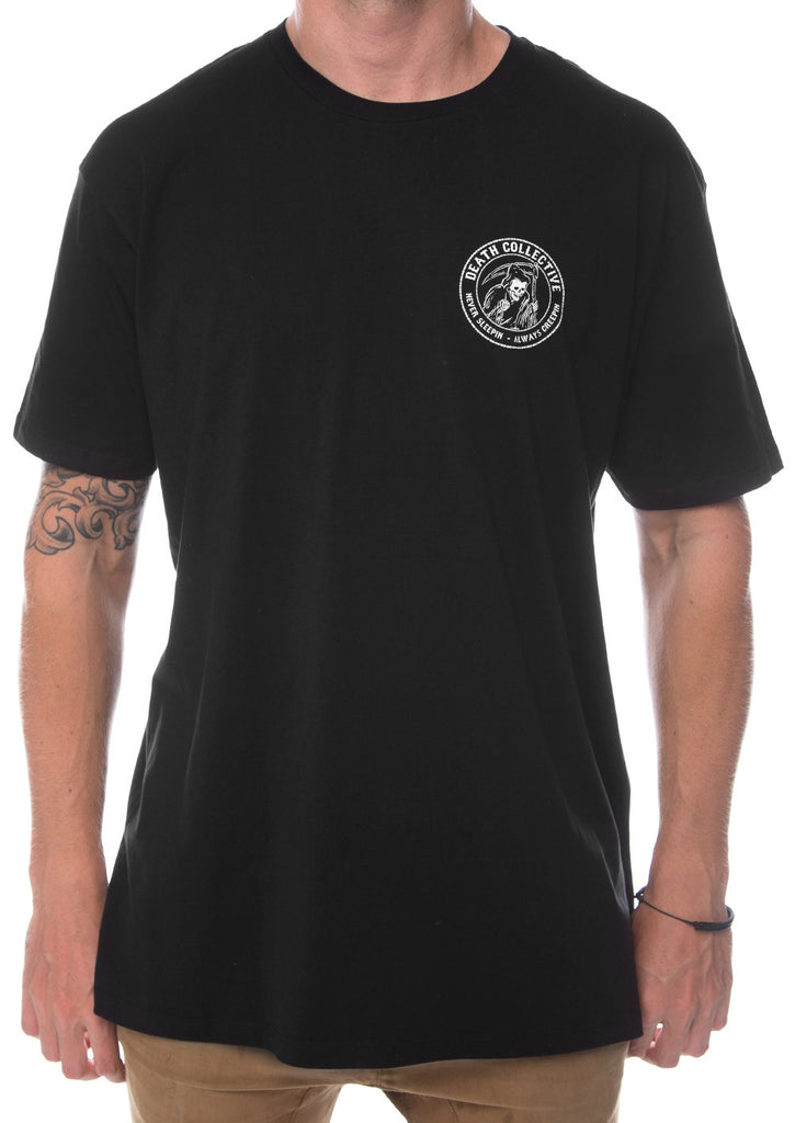 Death Collective Reaper Tee | DEATH COLLECTIVE