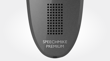 Philips LFH3520 SpeechMike Classic Premium - geared for Speech Recognition with Dragon Medical and Nuance Dragon Professional Individual 15.4 - Professional Desktop Dictation Device from Speech Products UK