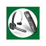 Philips ACC4100 AirBridge Wireless Adapter highly compatible with the SpeechOne Headset and SpeechMike Premium Air 