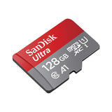 SanDisk 128 GB Memory SD Card for Philips DVT3120 VideoTracer Body Camera - SpeechProducts.co.uk