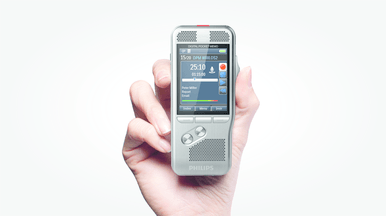 Philips DPM6000 PocketMemo at the Best Online Price from Speech Products UK