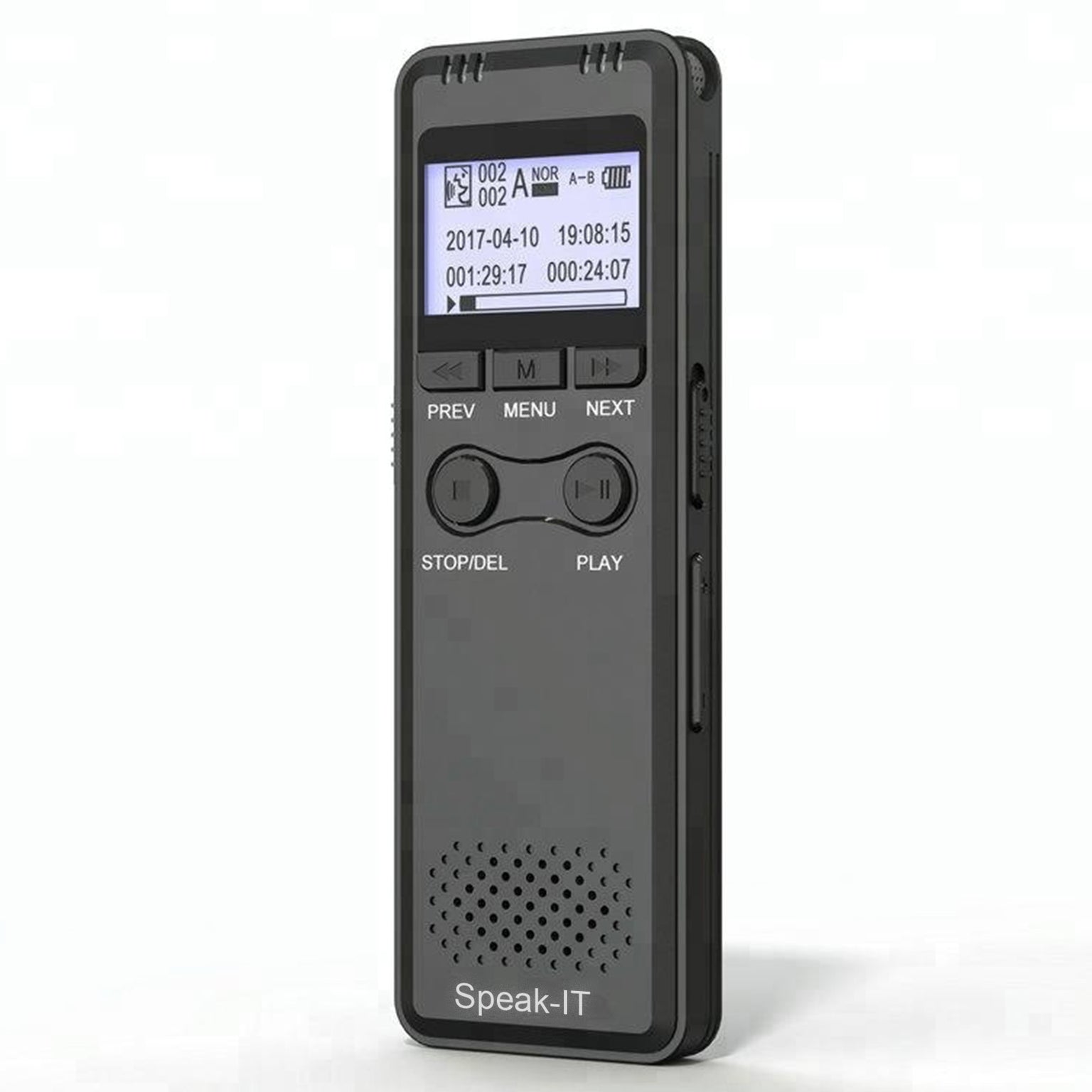 virtual speech recorder