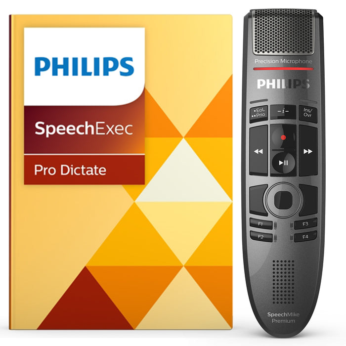 pro voice dictation software