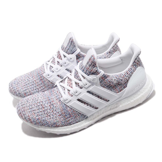 ultra boost white multi