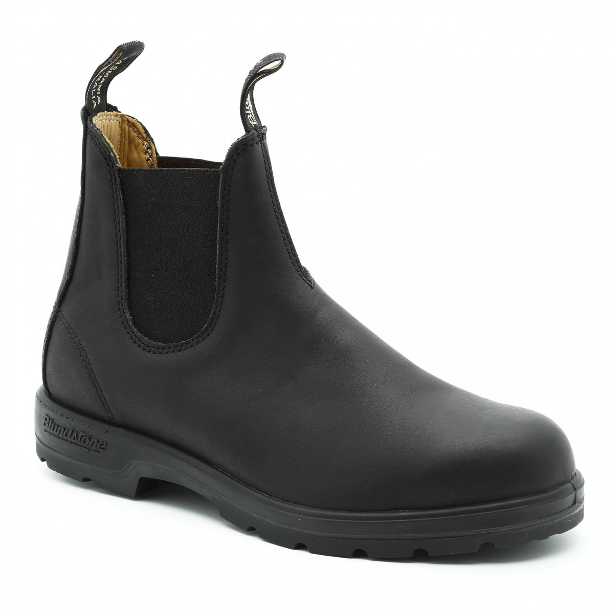 Blundstone Style 558 Voltan Black Leather Boots – MyTopSportsHouse