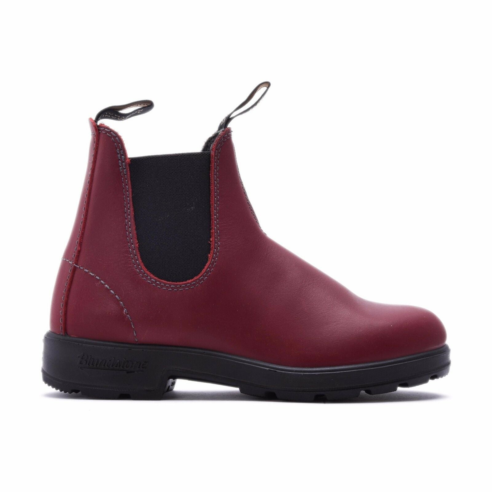 Blundstone Style 1431 Burgundy Rub Leather Boots