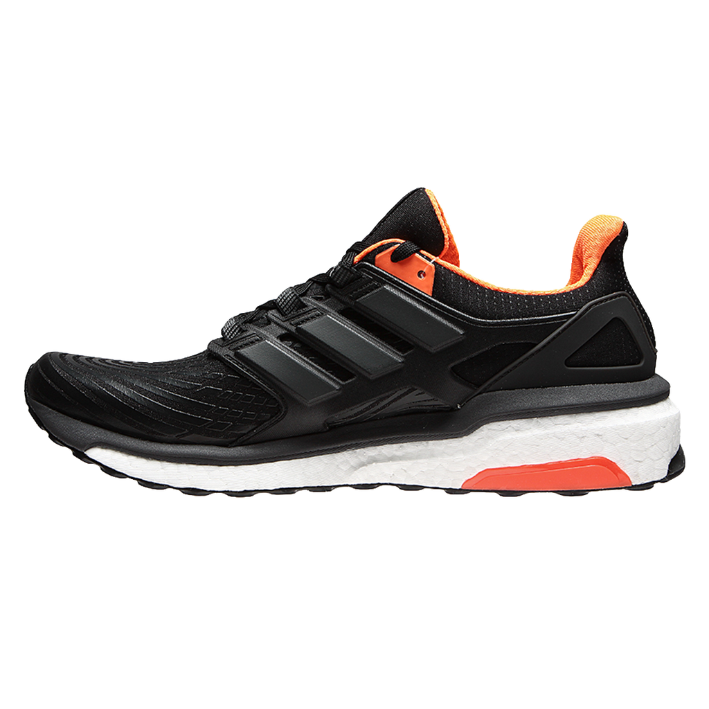 Estrecho Irradiar metálico Men's Adidas Energy Boost Running Trainers Black Orange BB3452 –  MyTopSportsHouse