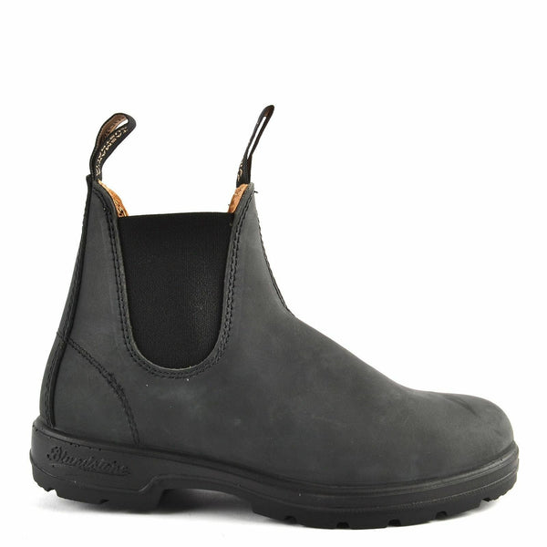 blundstone 8 voltan black